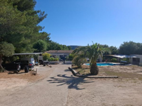Maison de standing au calme pour vacances